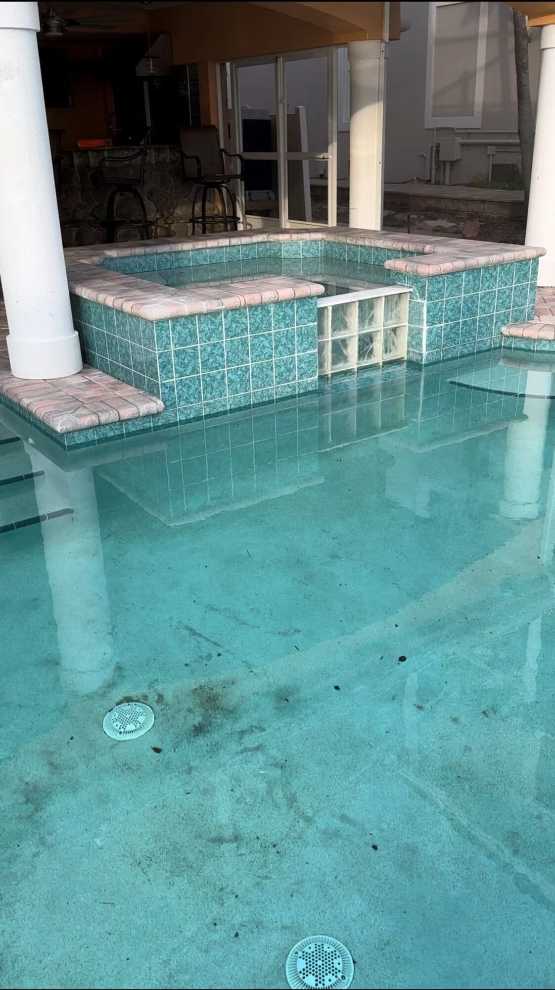 Professional Pool Repairs
