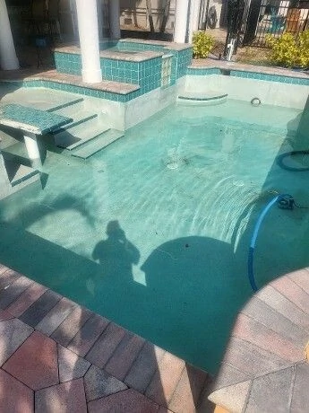 Professional Pool Repairs