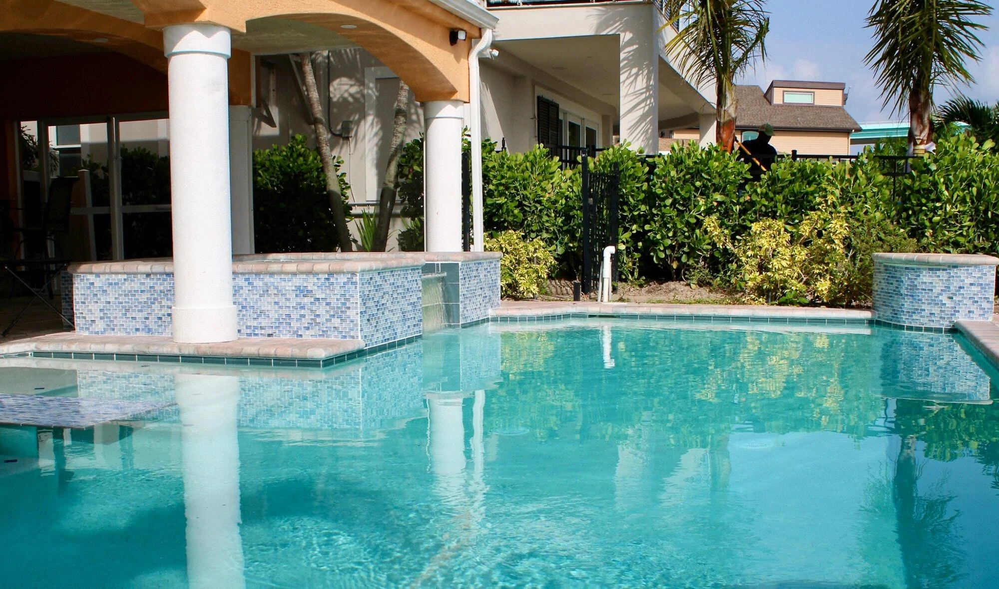 Professional Pool Repairs
