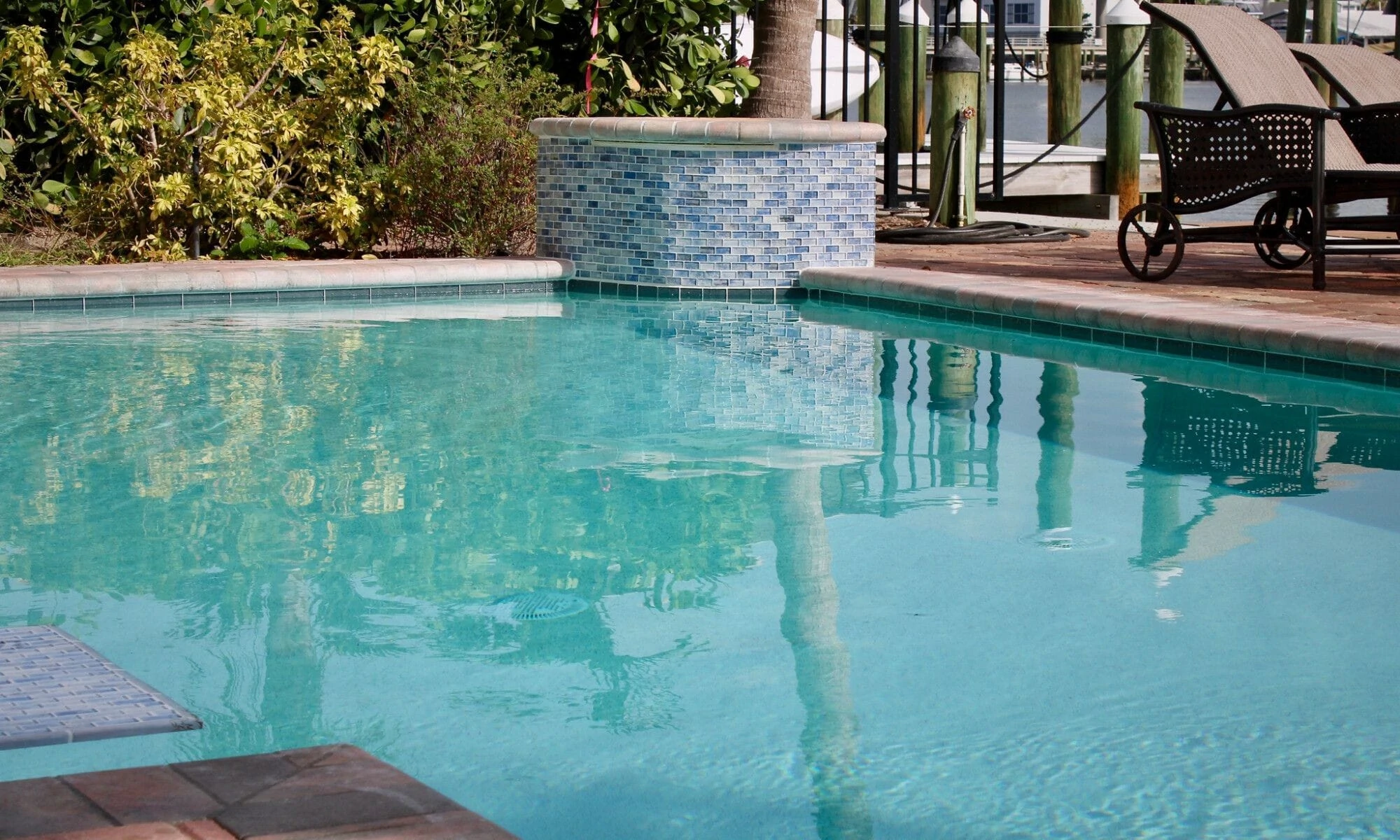 Professional Pool Repairs