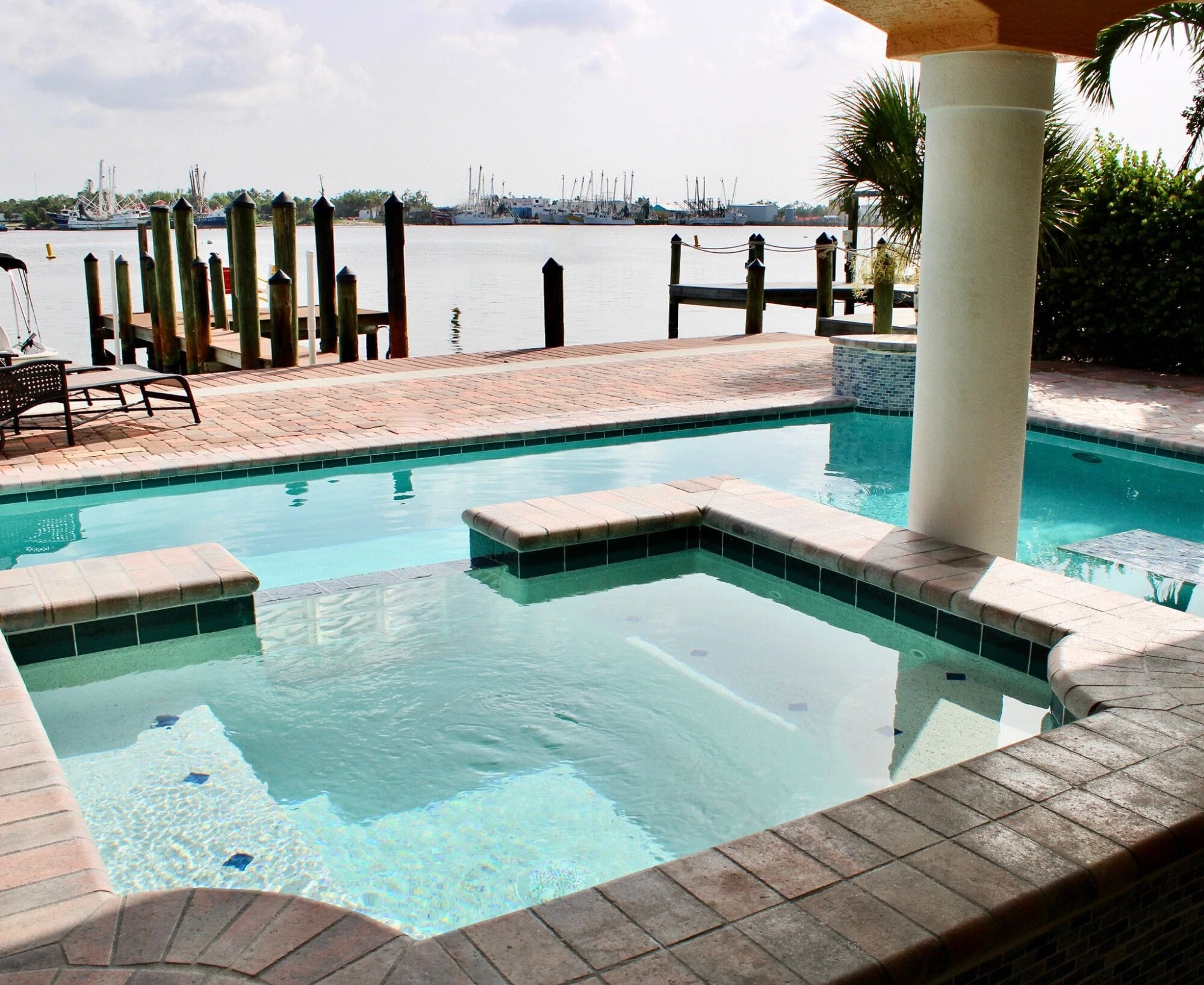 Professional Pool Repairs