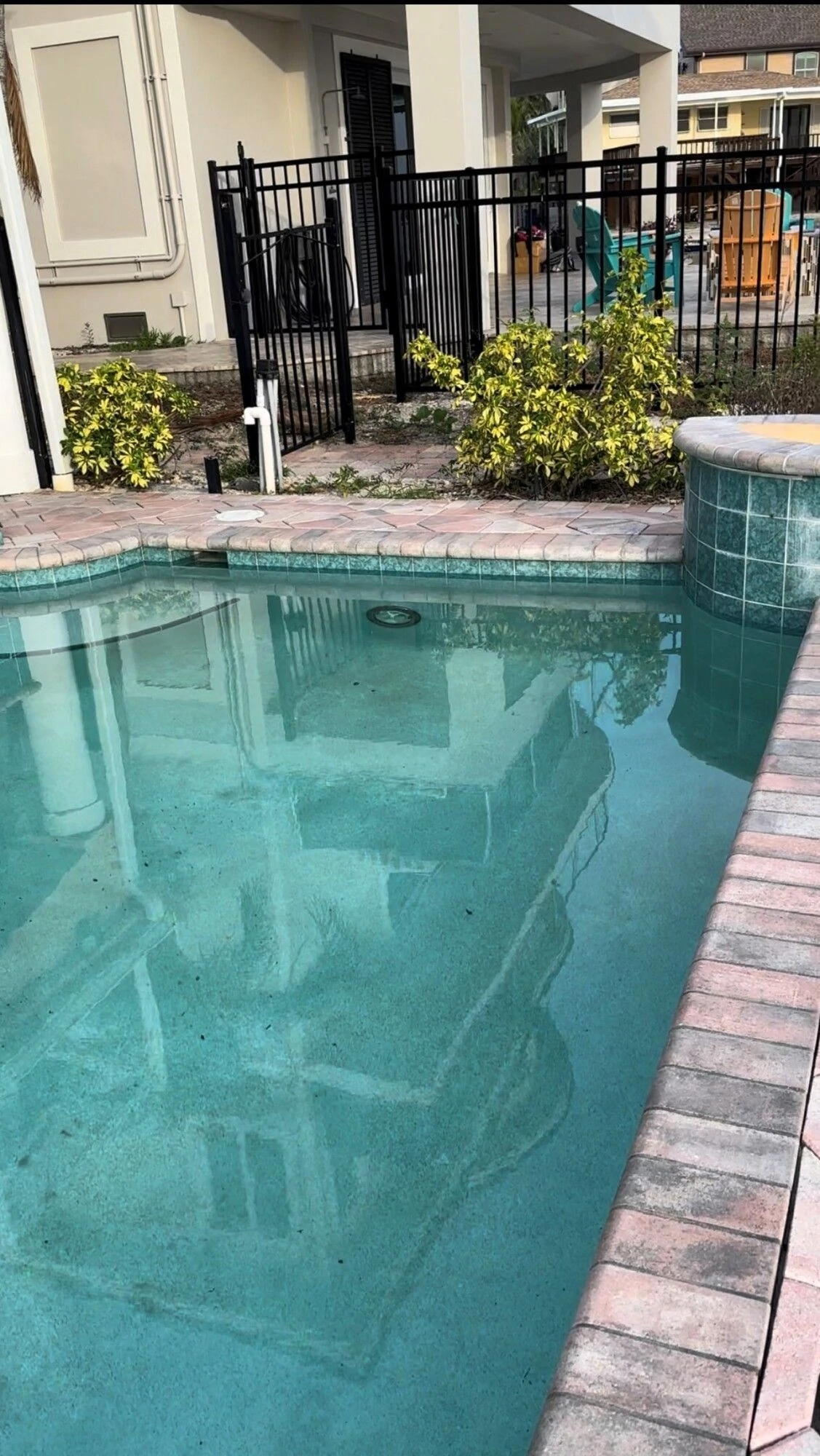 Professional Pool Repairs
