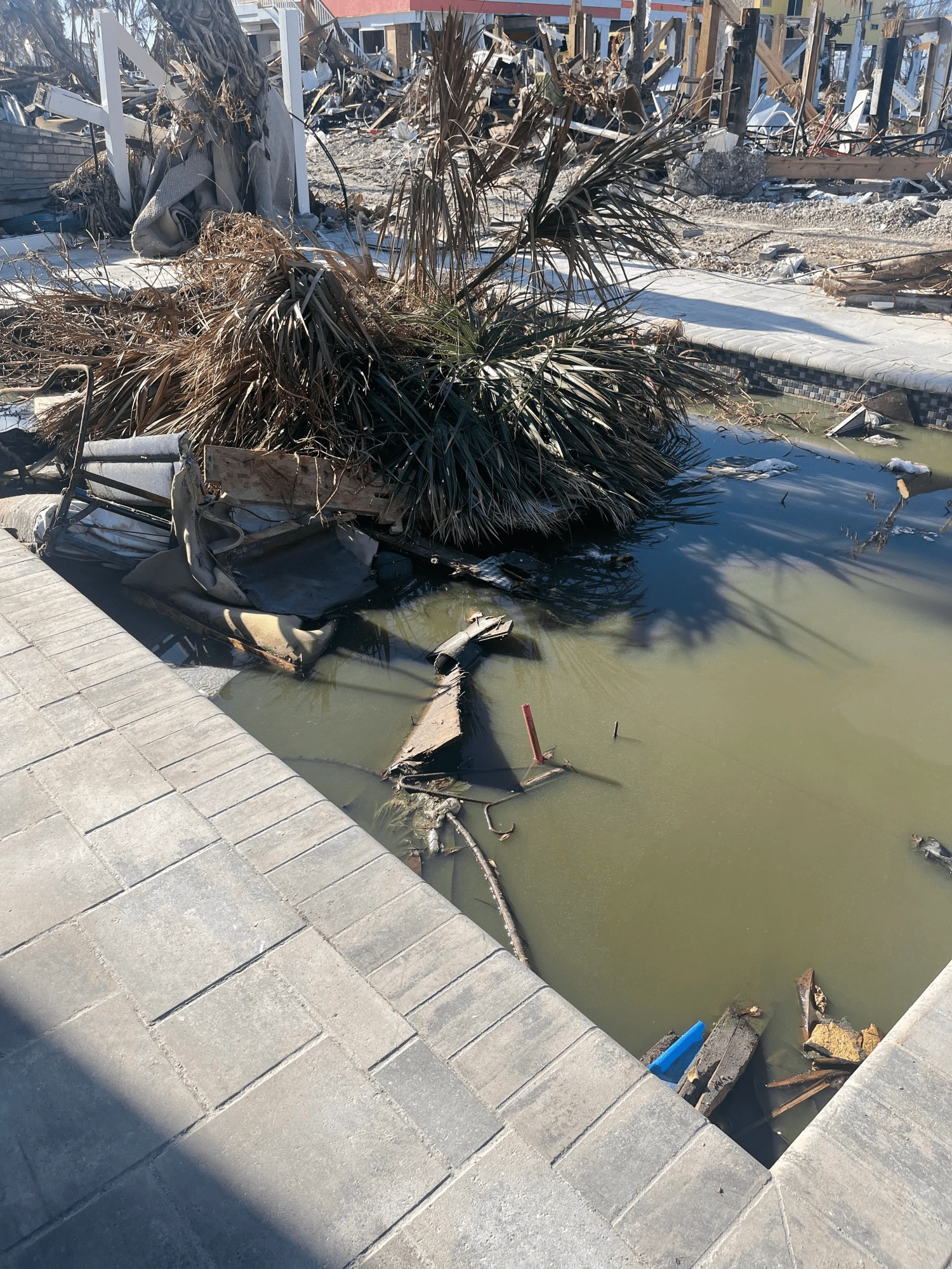 Professional Pool Repairs
