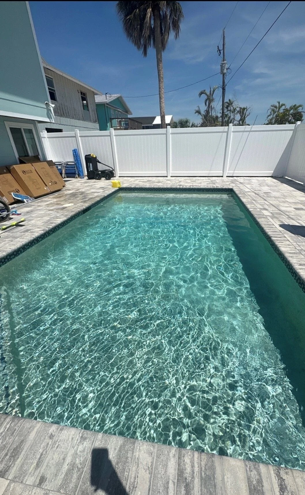 Professional Pool Repairs