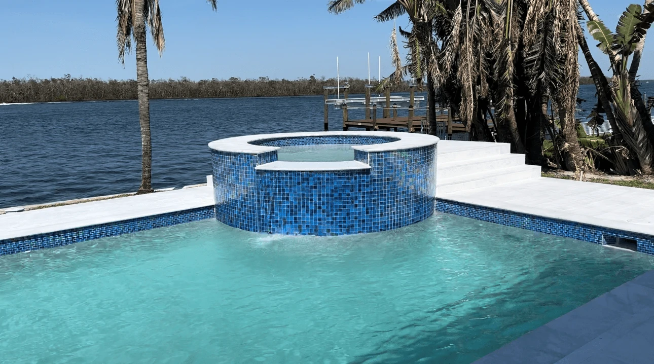 Professional Pool Repairs