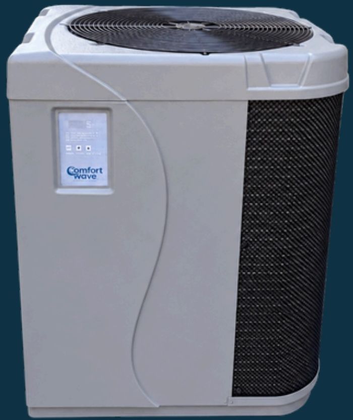 Comfort Wave MAX Series heat pumps