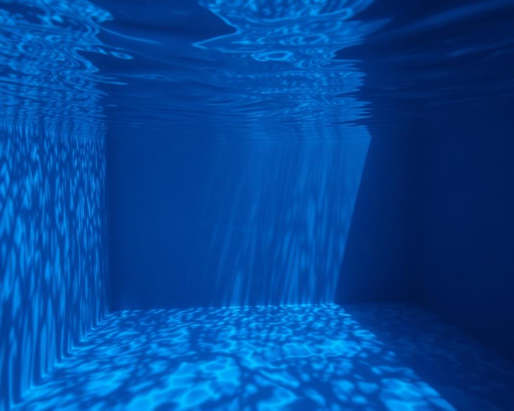 Blue Finish