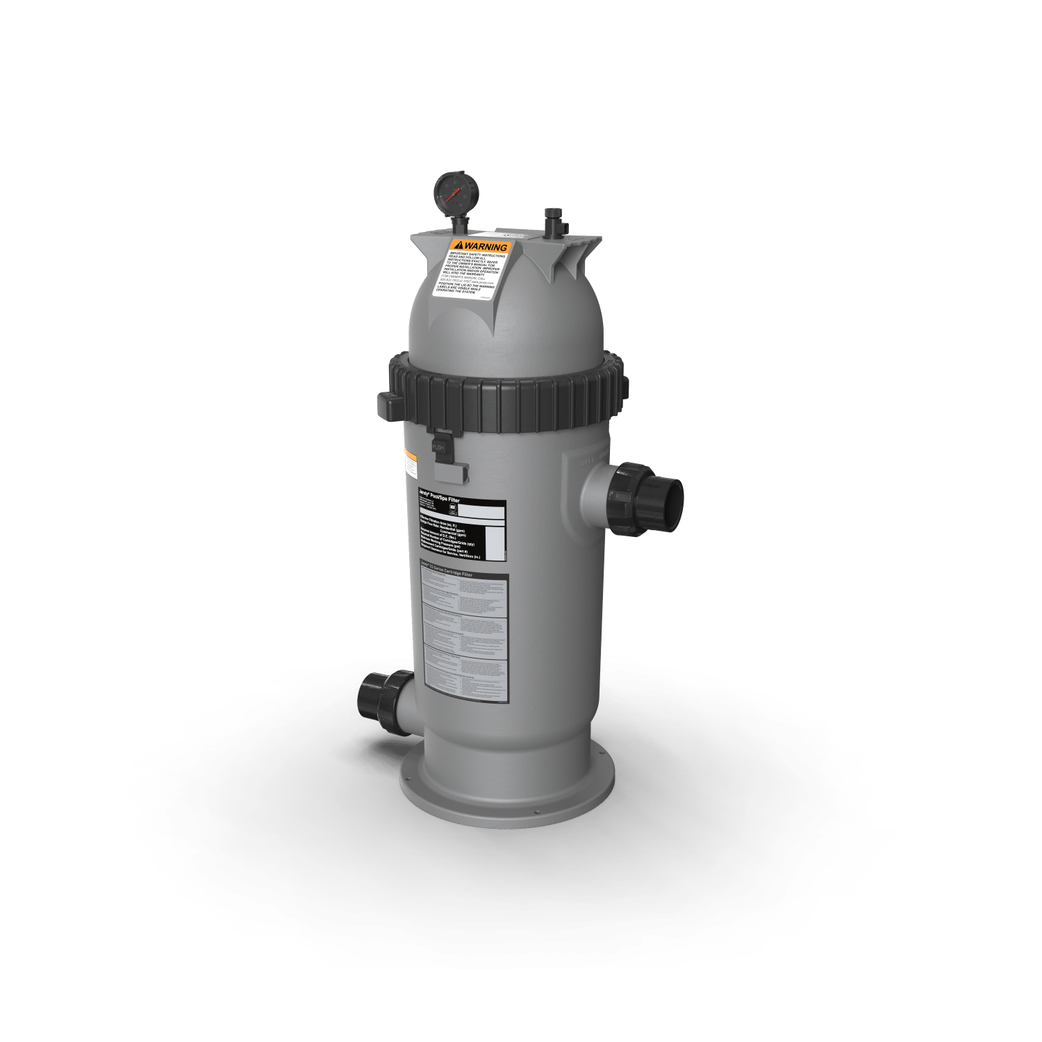 Jandy CS100 / CS150 Cartridge Filter