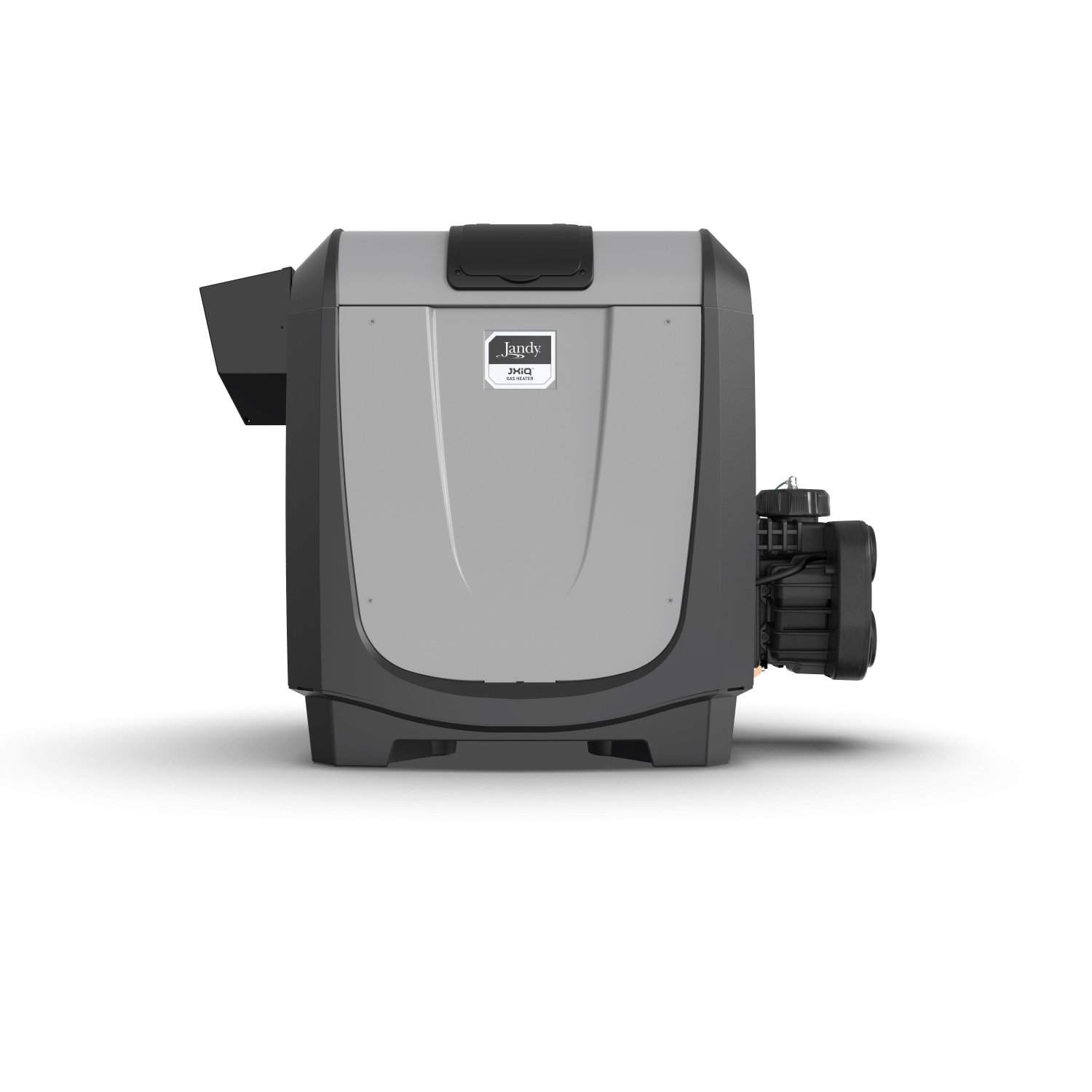 Jandy JXiQ Quiet Gas Heater