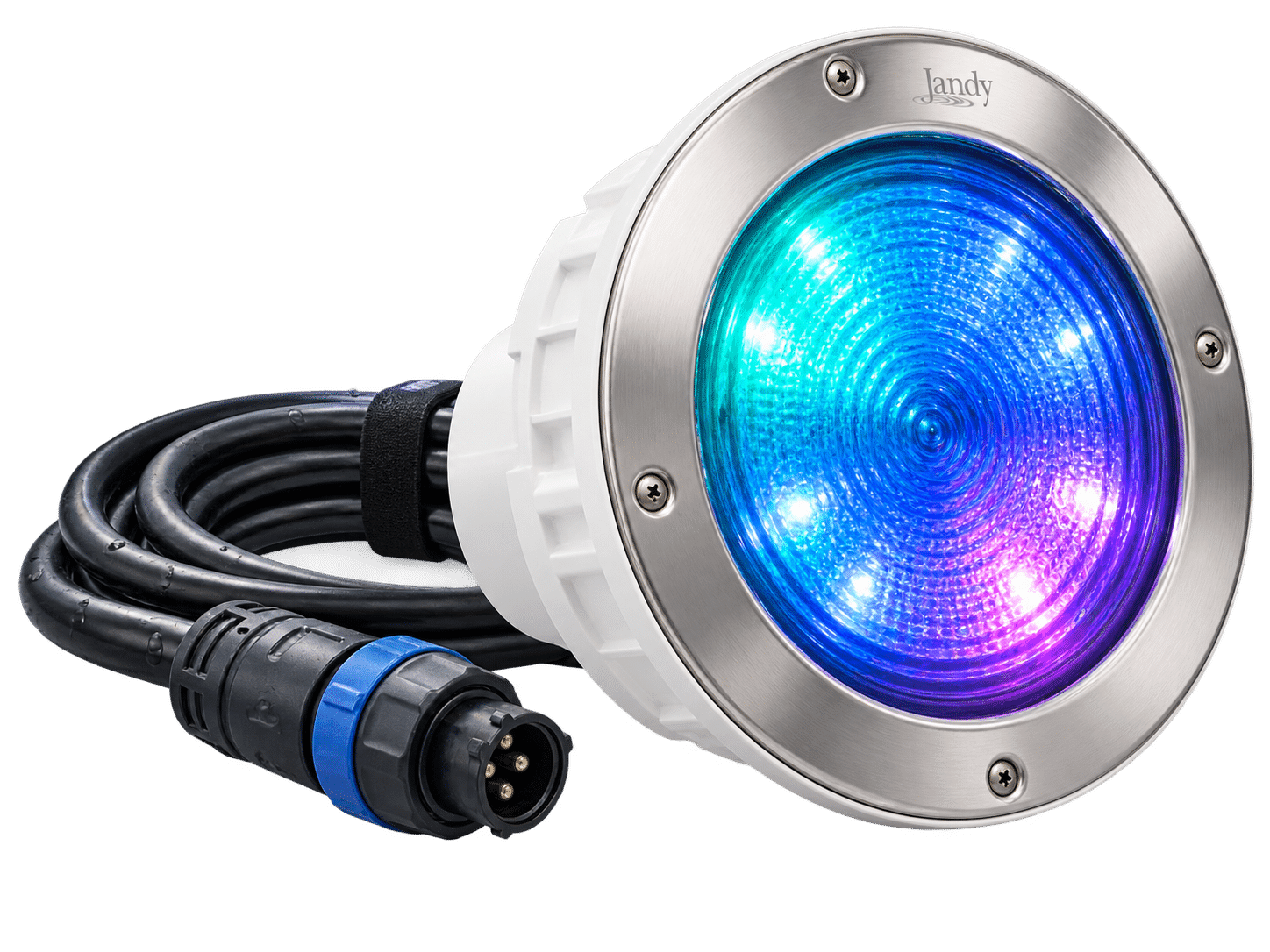 Jandy WaterColors LED Lighting