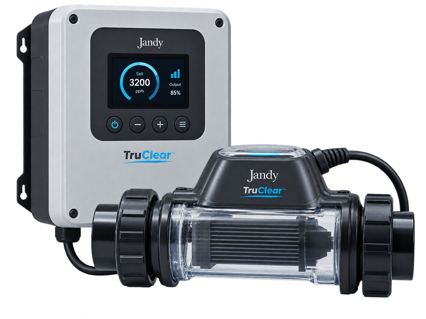 Jandy TruClear Salt Chlorinator