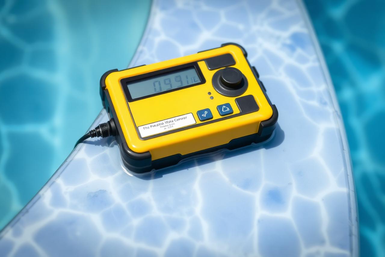 Leakalyzer electronic water-loss sensor