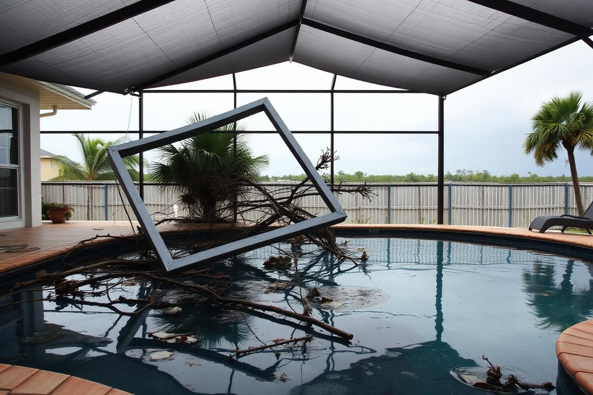 Hurricane & storm damage