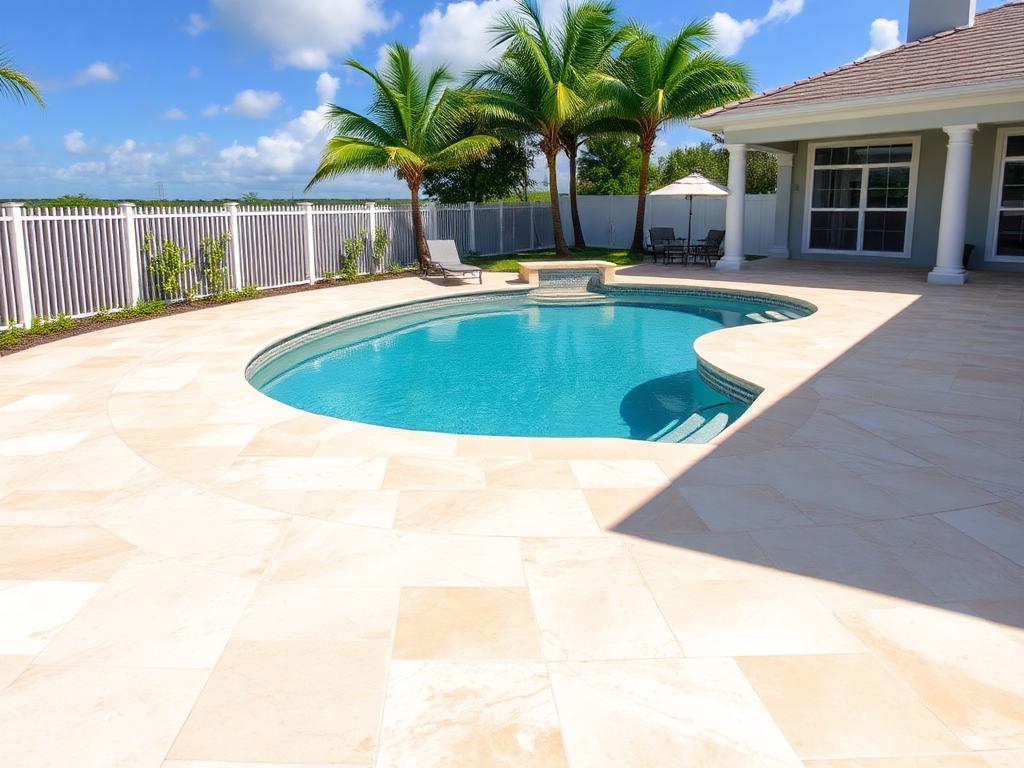 Ivory Travertine